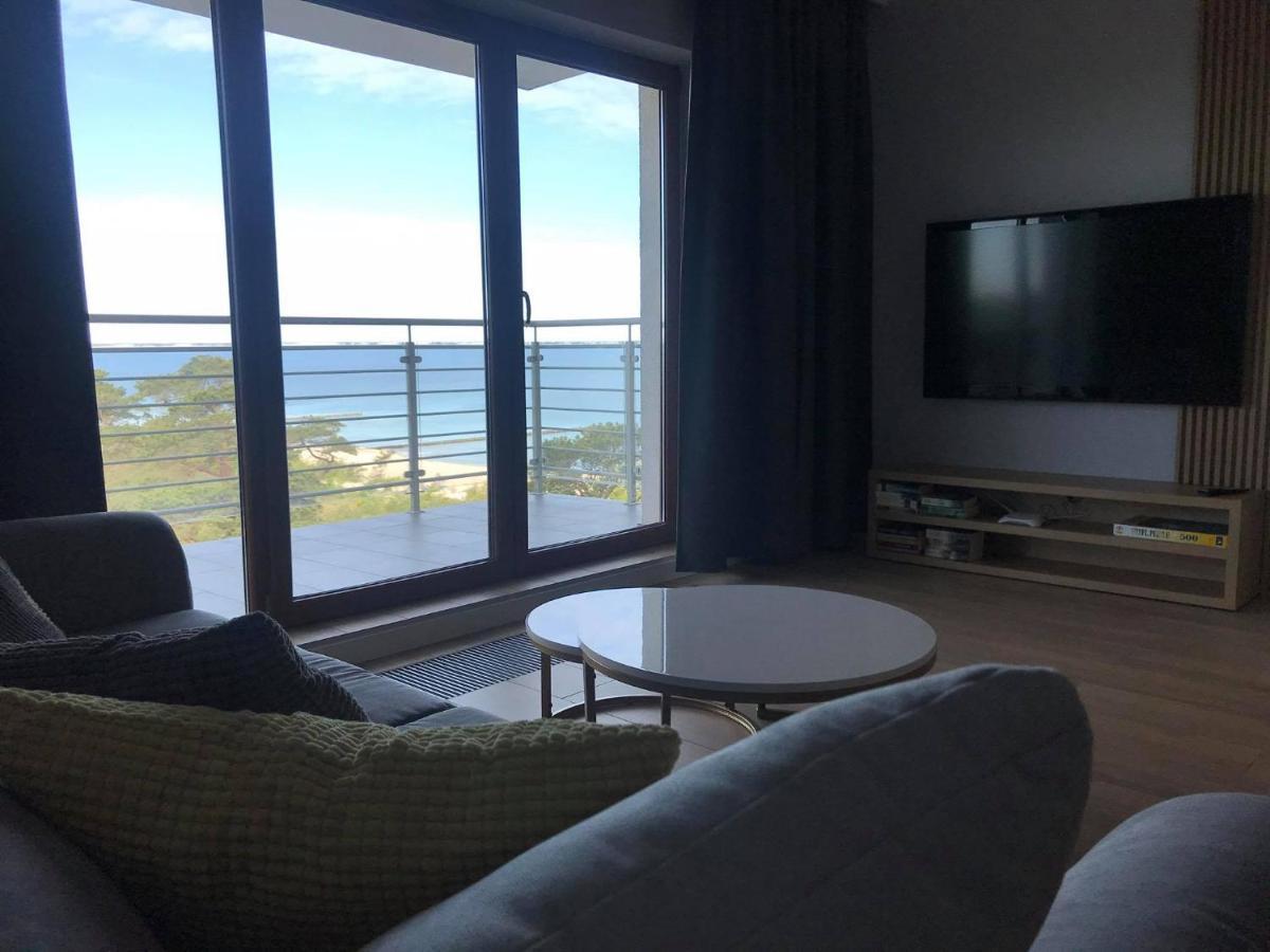 Apartament Sloneczny Przy Plazy 드지우노웨크 외부 사진