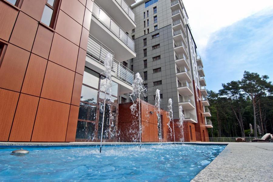 Apartament Sloneczny Przy Plazy 드지우노웨크 외부 사진