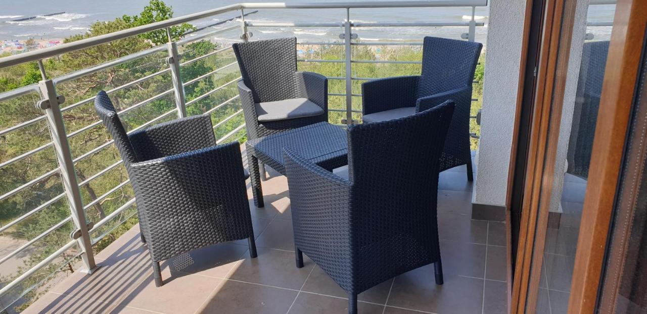 Apartament Sloneczny Przy Plazy 드지우노웨크 외부 사진